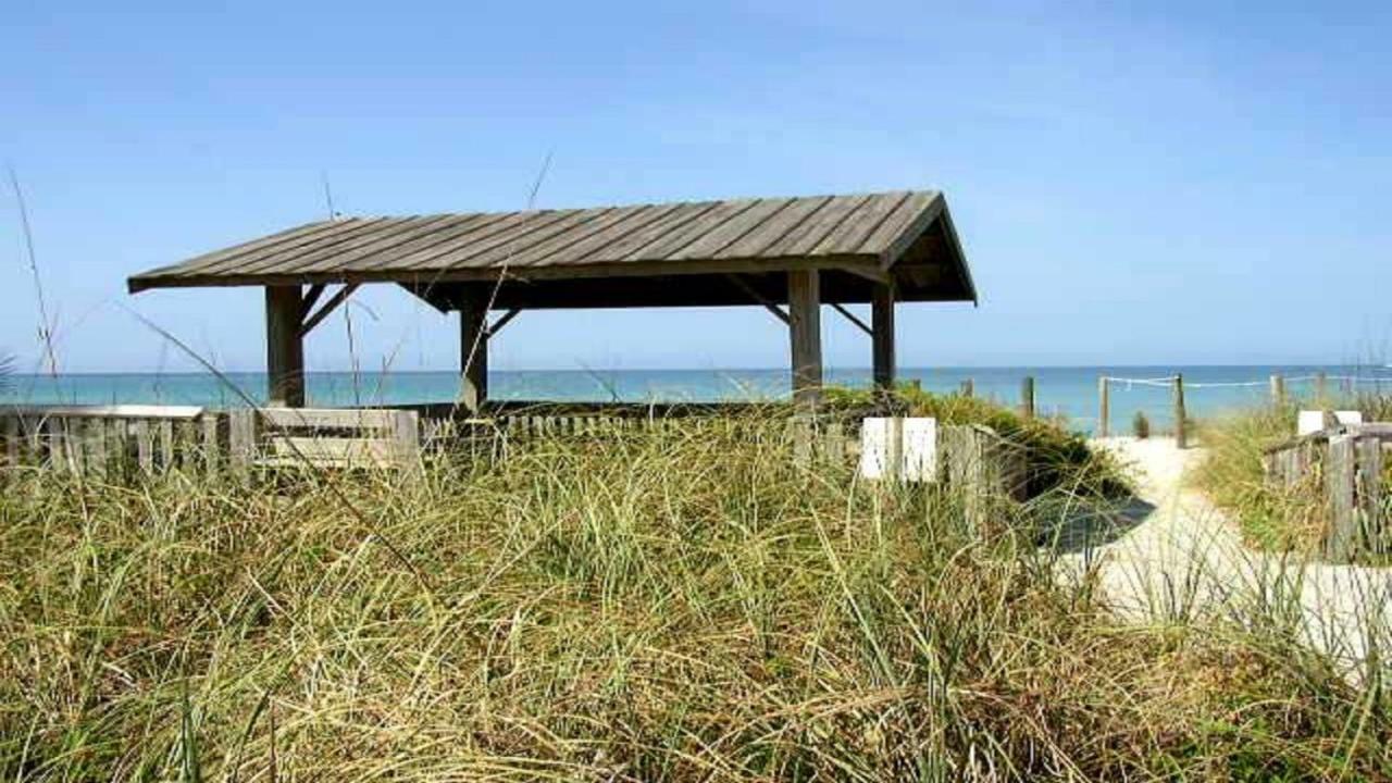 Venice Villas On The Beach Exteriör bild